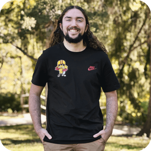 Nike Football Cy Black Cotton Core Short Sleeve T-shirt